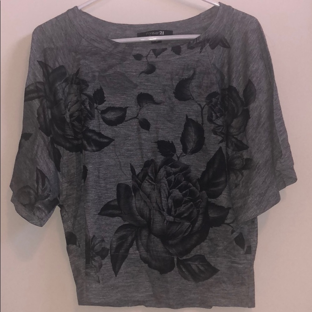 Floral Shirt